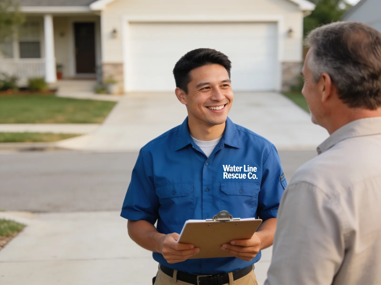 Water Line Repair Hankinson, ND FAQs